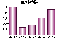 当期純利益