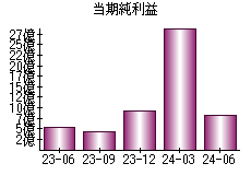 当期純利益