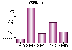 当期純利益