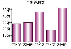 当期純利益