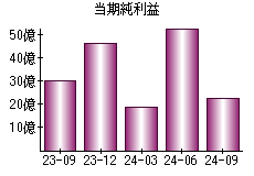 当期純利益