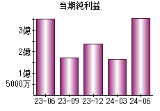 当期純利益