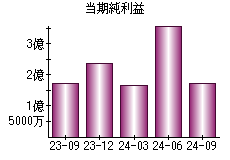 当期純利益