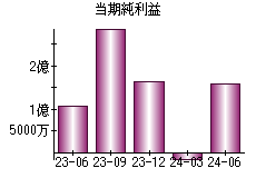 当期純利益