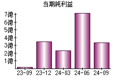 当期純利益