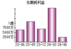 当期純利益