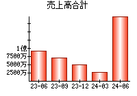 売上高合計