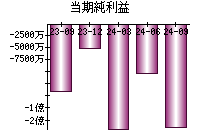 当期純利益