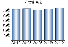 利益剰余金