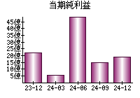 当期純利益