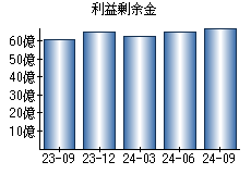 利益剰余金