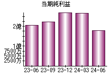 当期純利益