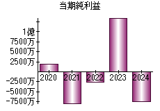 当期純利益