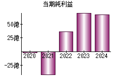 当期純利益