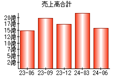 売上高合計