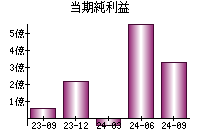 当期純利益