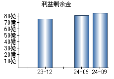 利益剰余金