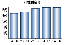 利益剰余金