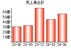 売上高合計