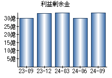 利益剰余金