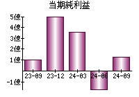 当期純利益