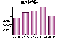 当期純利益