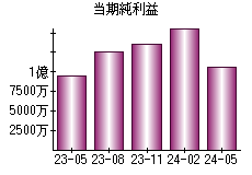 当期純利益