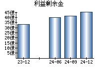 利益剰余金