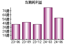 当期純利益