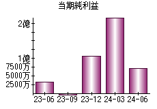 当期純利益