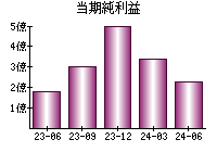 当期純利益