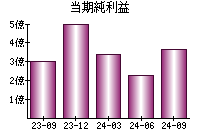 当期純利益