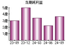 当期純利益