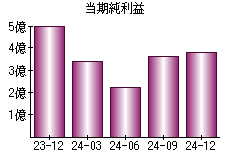 当期純利益