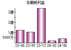 当期純利益