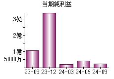 当期純利益