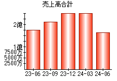 売上高合計