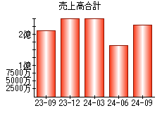 売上高合計