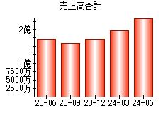 売上高合計