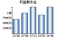 利益剰余金