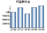 利益剰余金