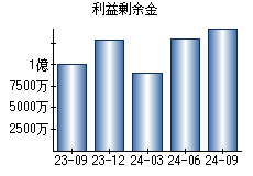 利益剰余金