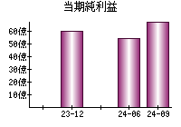 当期純利益