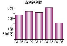 当期純利益