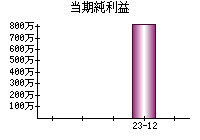 当期純利益