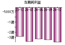 当期純利益