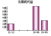 当期純利益