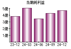 当期純利益