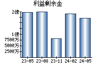 利益剰余金