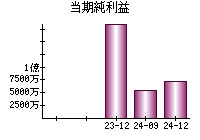 当期純利益